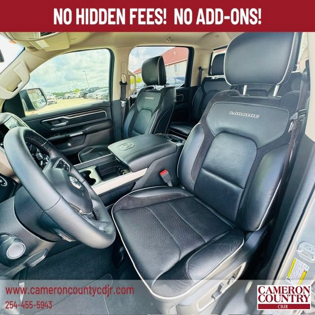 Used 2020 RAM 1500 Laramie RWD image 12