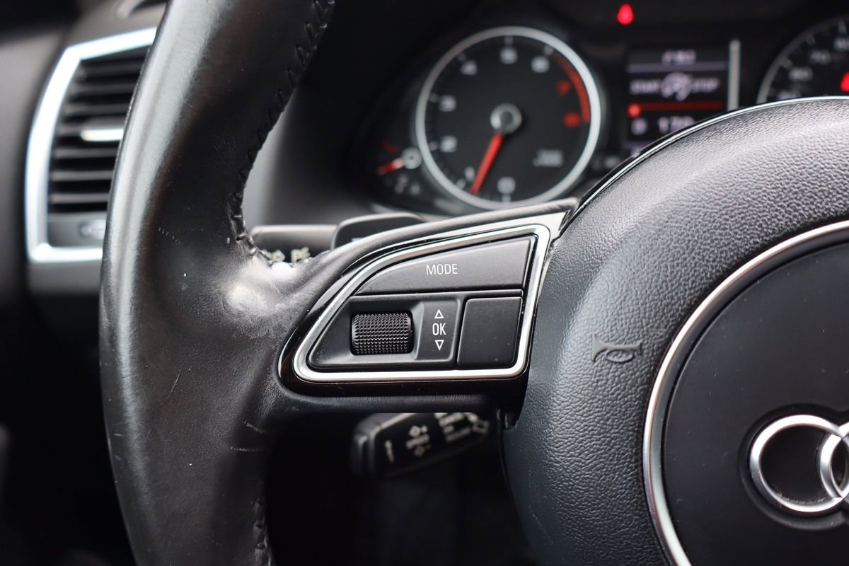 Used 2014 Audi Q5 3.0T Premium Plus AWD/4WD image 16