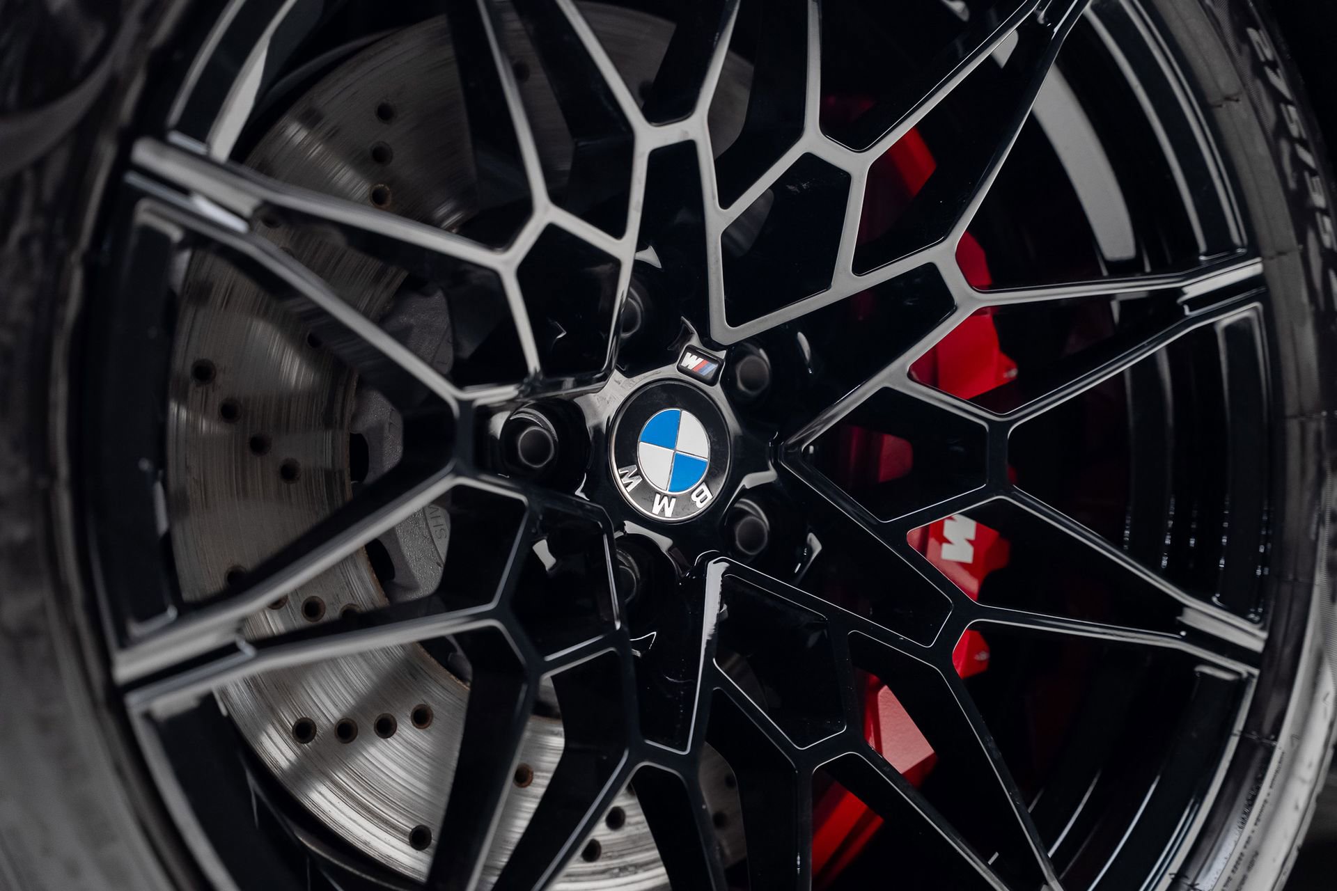 Used 2026 BMW M4 Competition RWD image 24