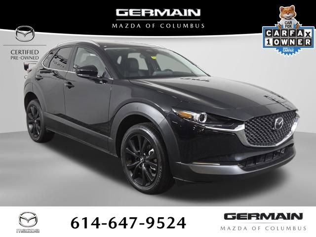 Certified 2025 MAZDA CX-30 AWD 2.5 S w/ Select Sport Pkg image 5