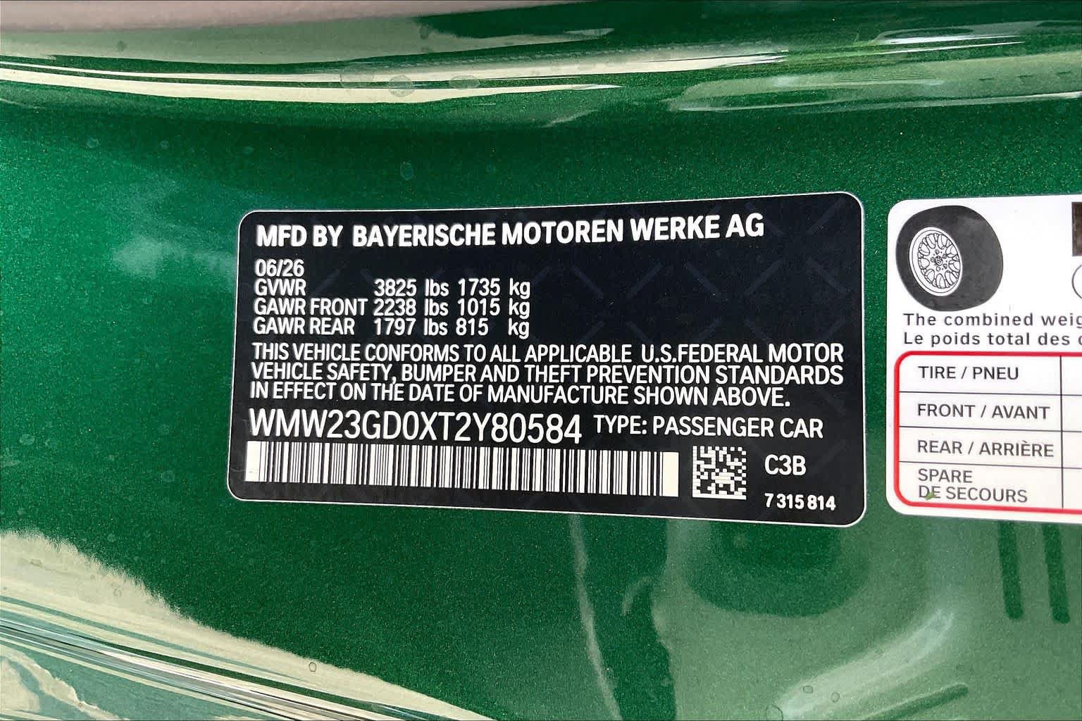 New 2026 BMW X5 xDrive40i w/ M Sport Package AWD/4WD image 18