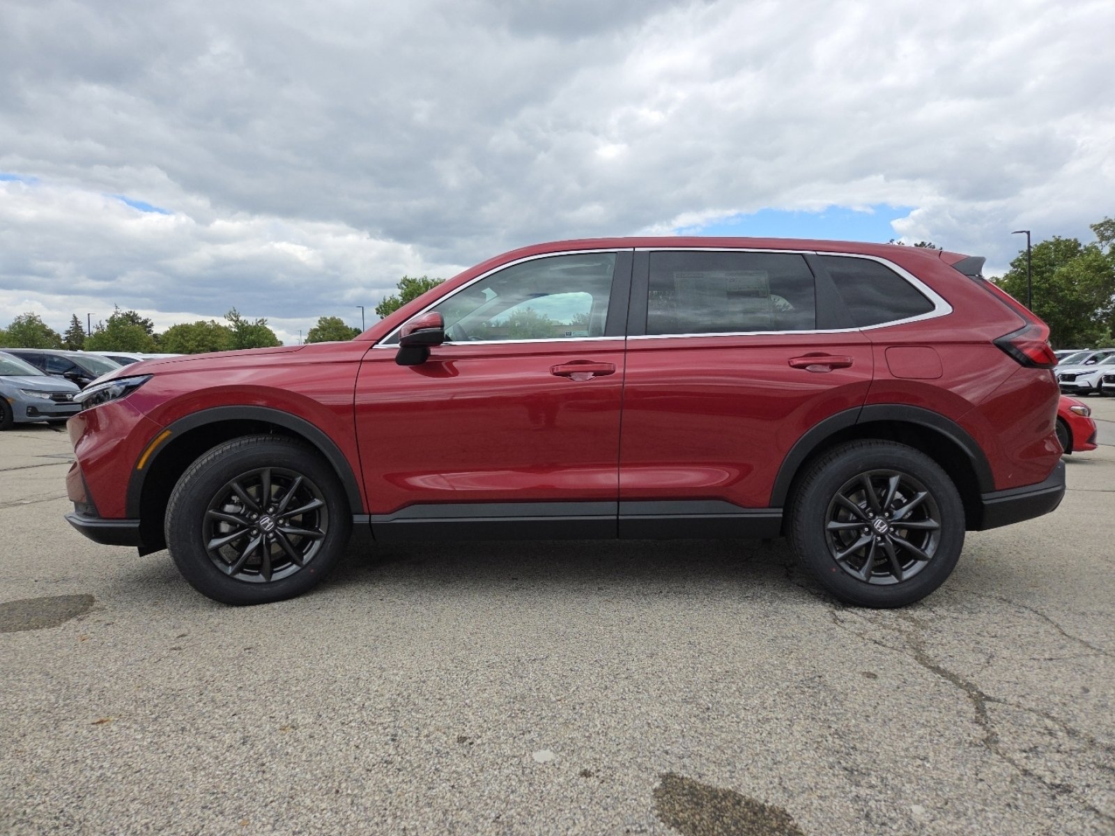 New 2026 Honda CR-V EX-L image 16