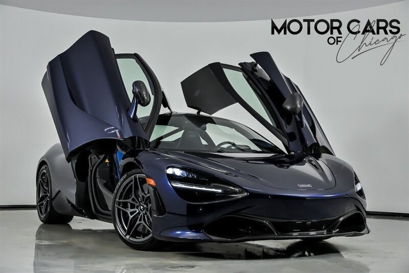 Used 2019 McLaren 720S Performance