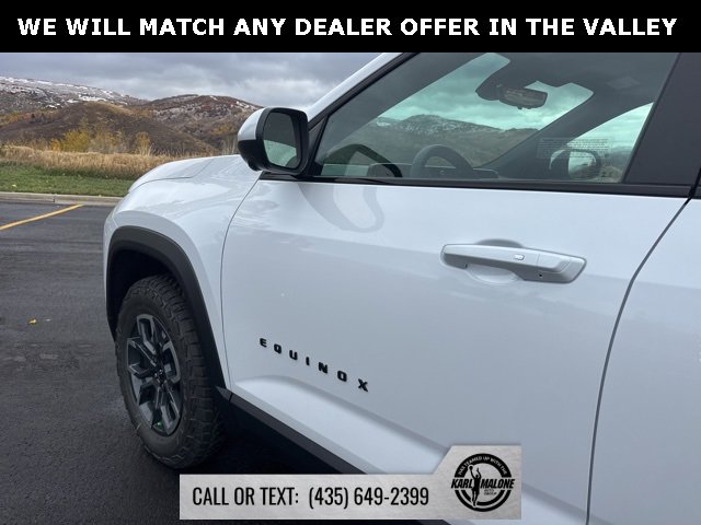 New 2026 Chevrolet Equinox ACTIV w/ Convenience Package III image 31