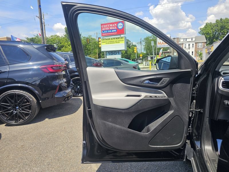 Used 2020 Chevrolet Equinox LS w/ LS Convenience Package FWD image 13