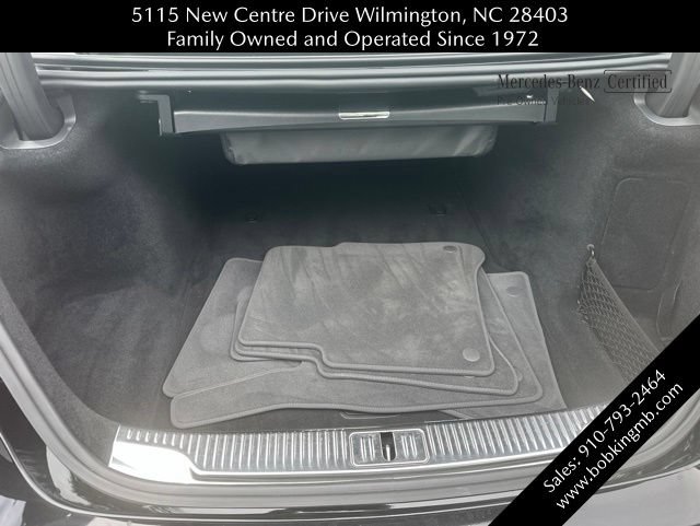Certified 2022 Mercedes-Benz S 580 4MATIC Sedan image 26