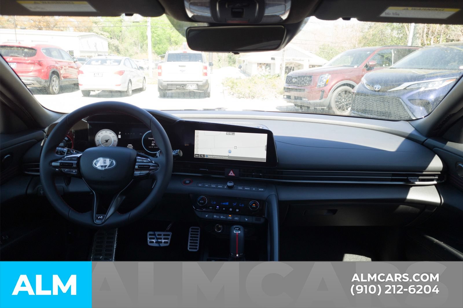Used 2025 Hyundai Elantra N Line FWD image 19