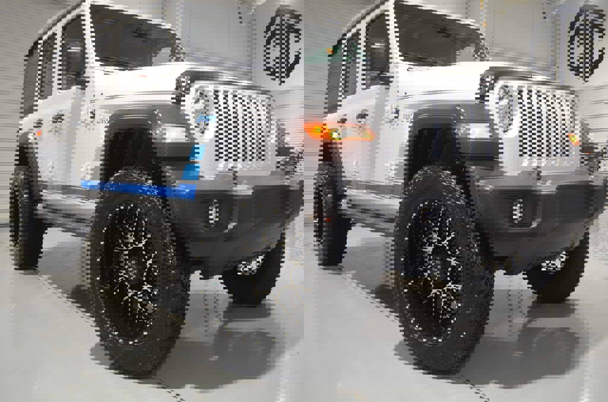 Used 2020 Jeep Wrangler Unlimited Sport S image 3