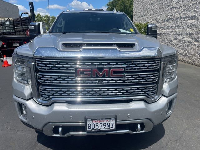 Used 2020 GMC Sierra 3500 Denali w/ Denali Ultimate Package AWD/4WD image 2