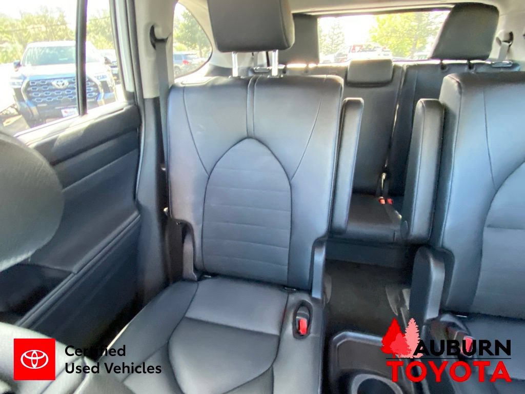 Certified 2026 Toyota Highlander XLE AWD/4WD image 22