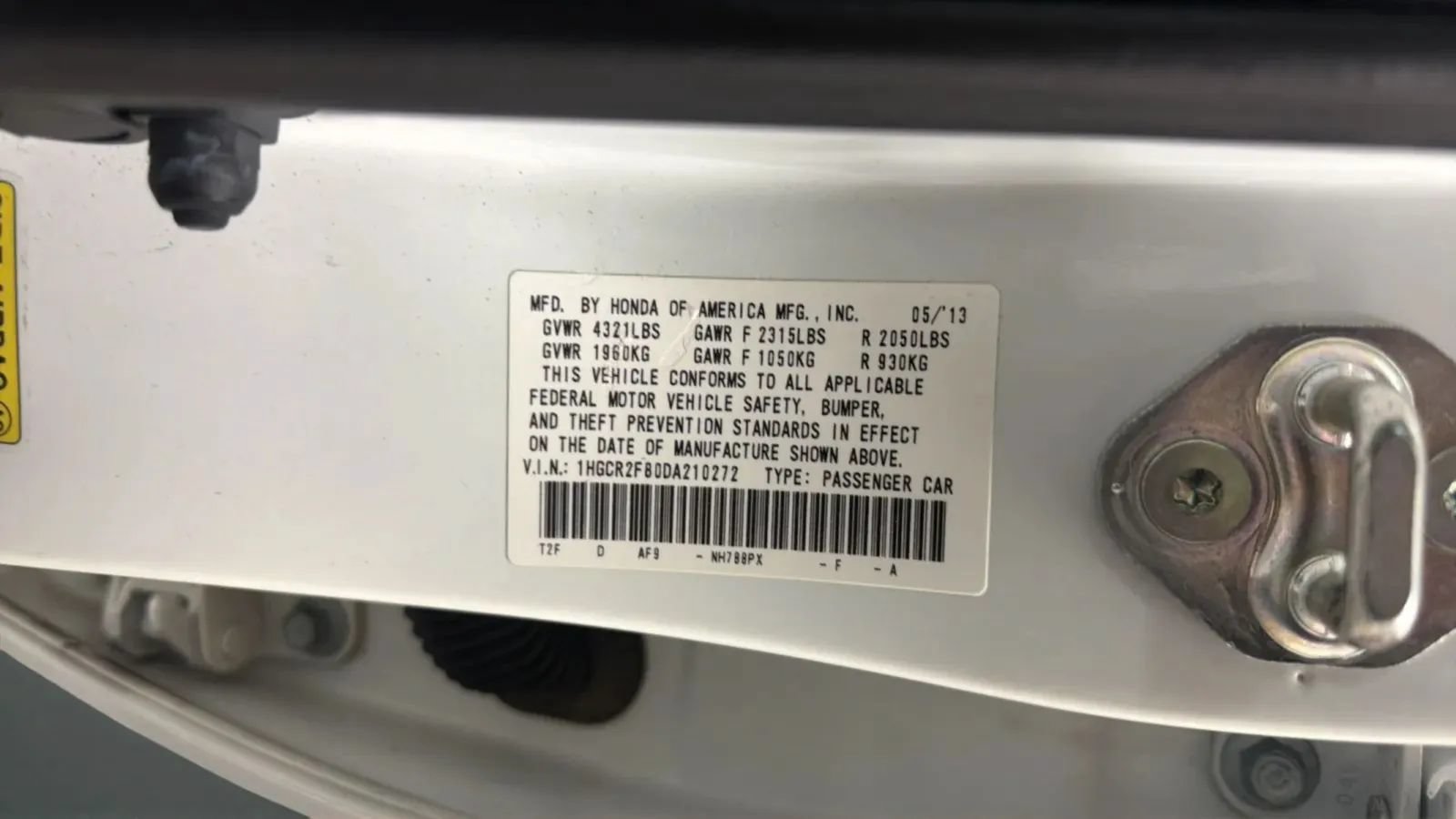 Used 2013 Honda Accord EX-L image 25