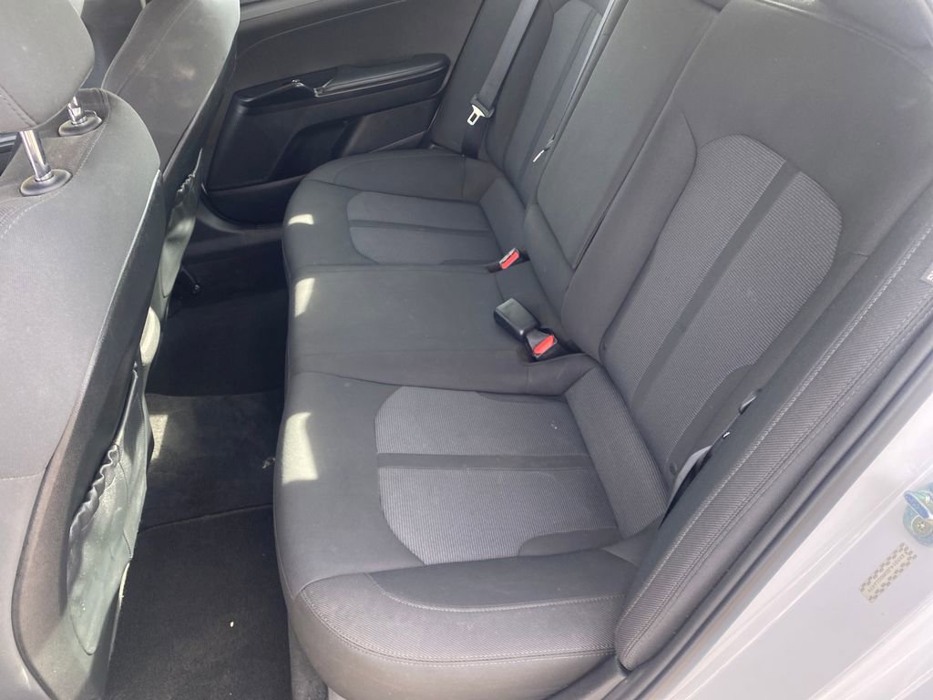 Used 2021 Kia K5 LXS image 22