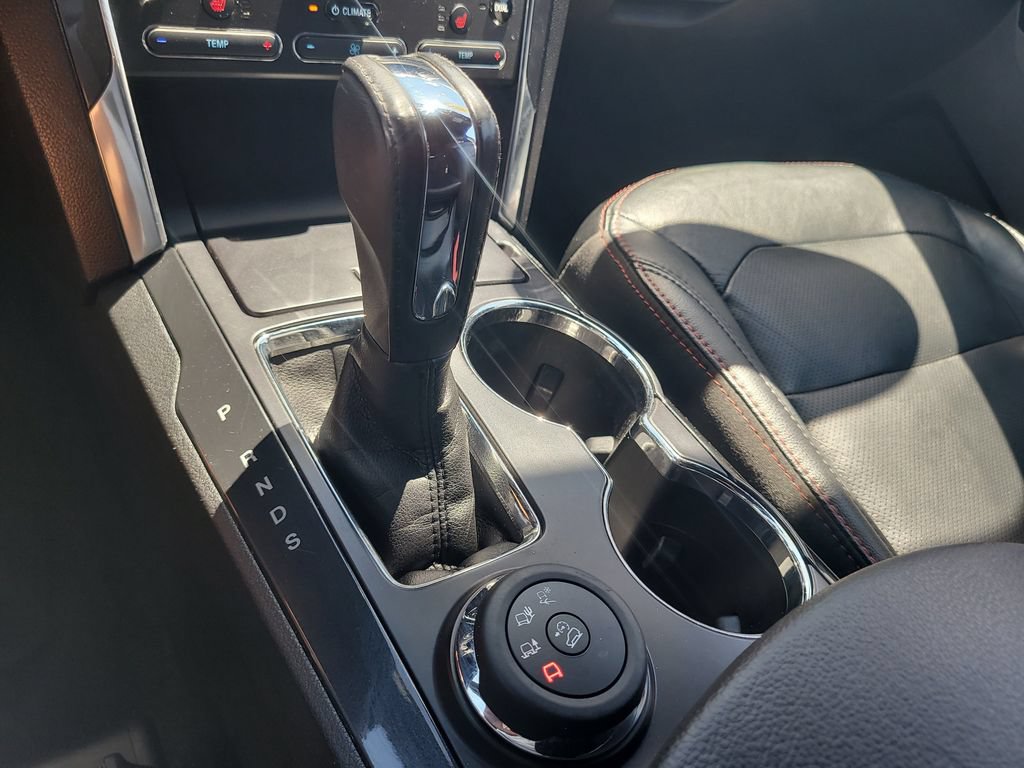 Certified 2019 Ford Explorer Sport AWD/4WD image 25