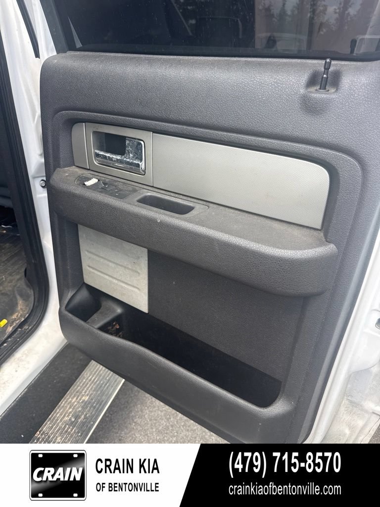 Used 2011 Ford F150 Lariat Limited AWD/4WD image 14
