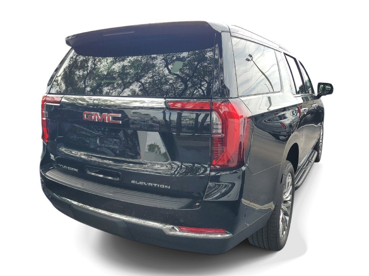 New 2027 GMC Yukon XL Elevation w/ Elevation Premium Package AWD/4WD image 5