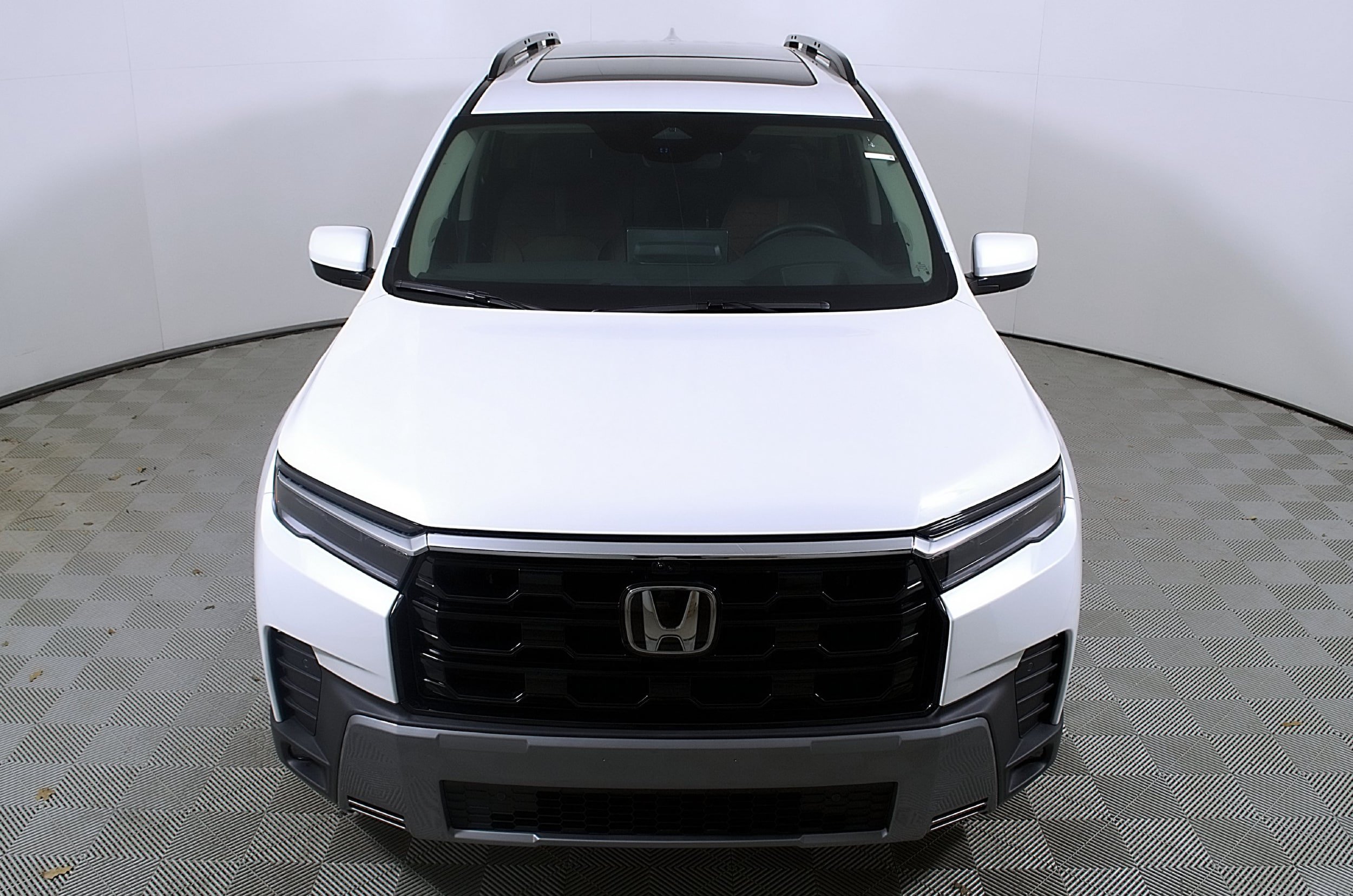 New 2026 Honda Pilot Elite image 4