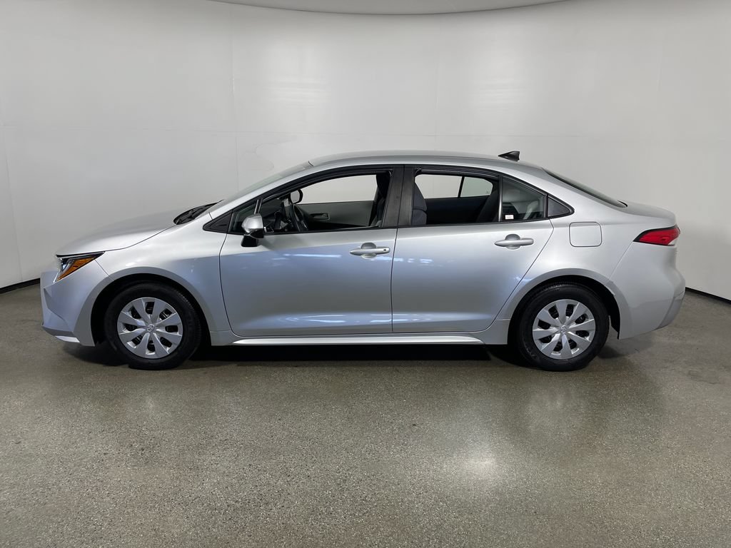 Certified 2022 Toyota Corolla L FWD image 6