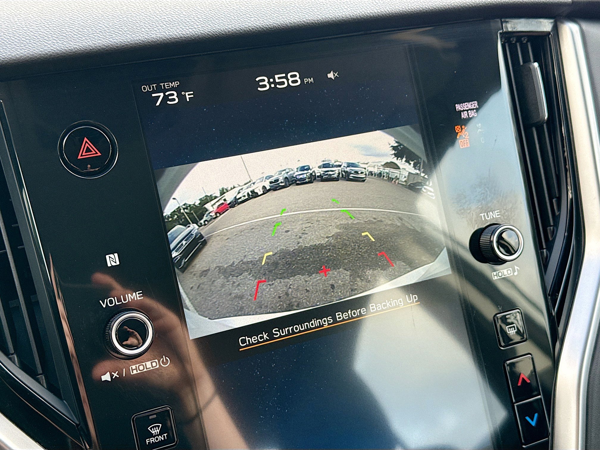 Used 2023 Subaru Legacy Premium image 33