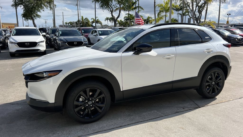 New 2025 MAZDA CX-30 2.5 Turbo w/ Premium Package AWD/4WD image 10
