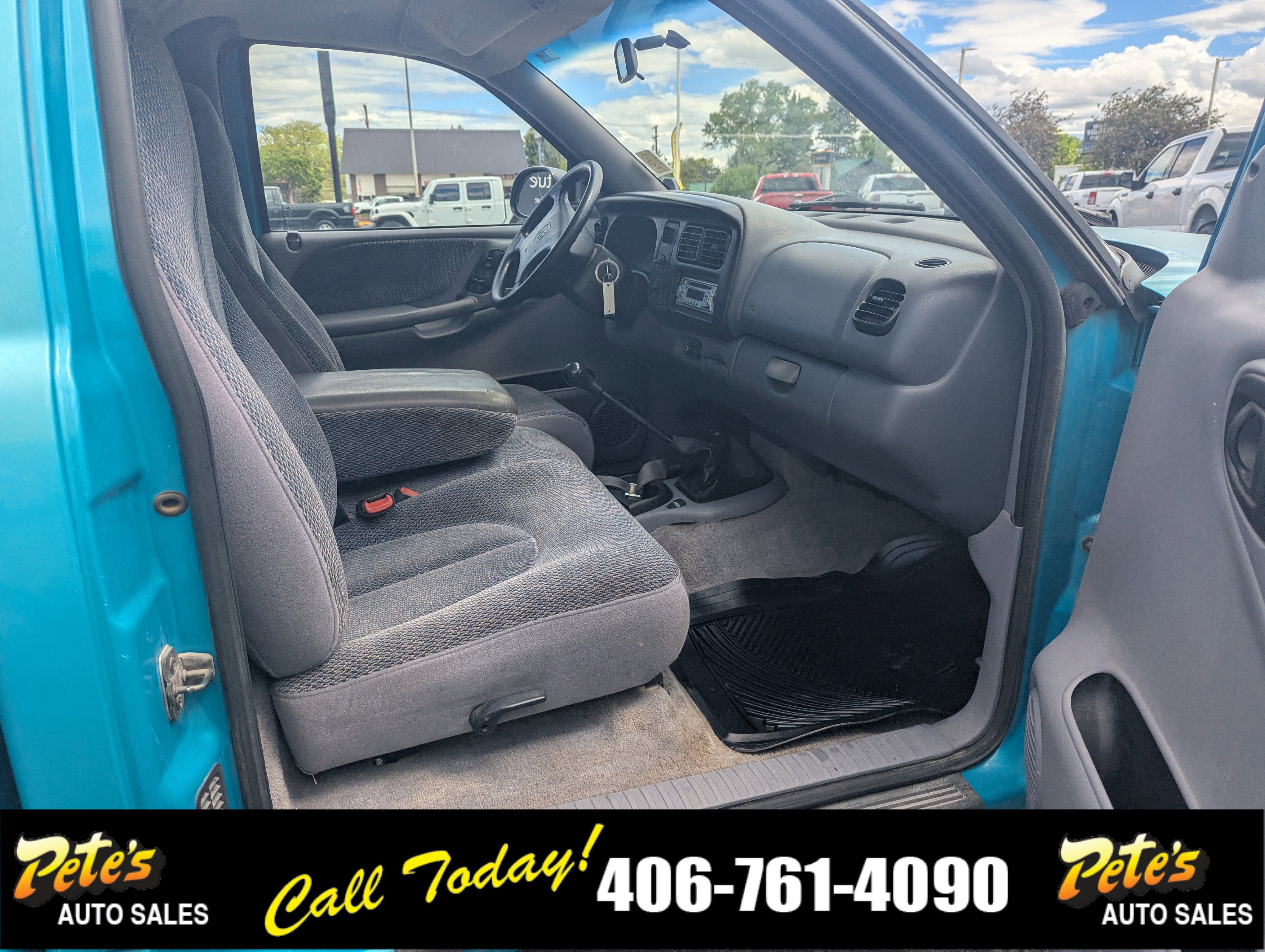 Used 1997 Dodge Dakota 4x4 Regular Cab image 15