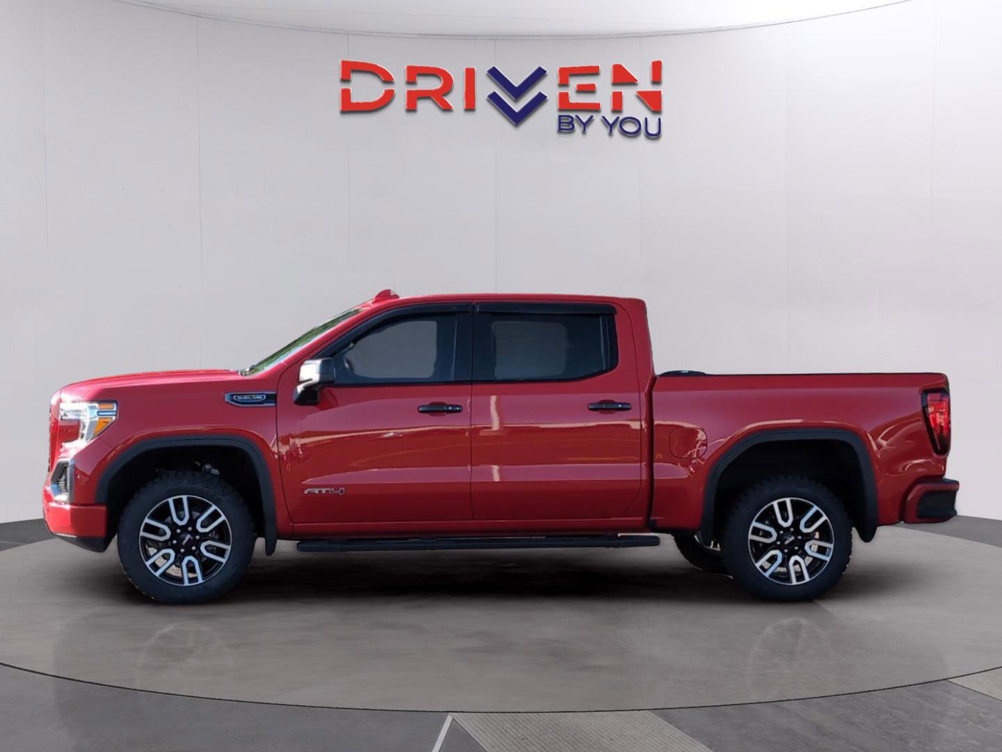 Used 2021 GMC Sierra 1500 AT4 w/ AT4 Value Package AWD/4WD image 2