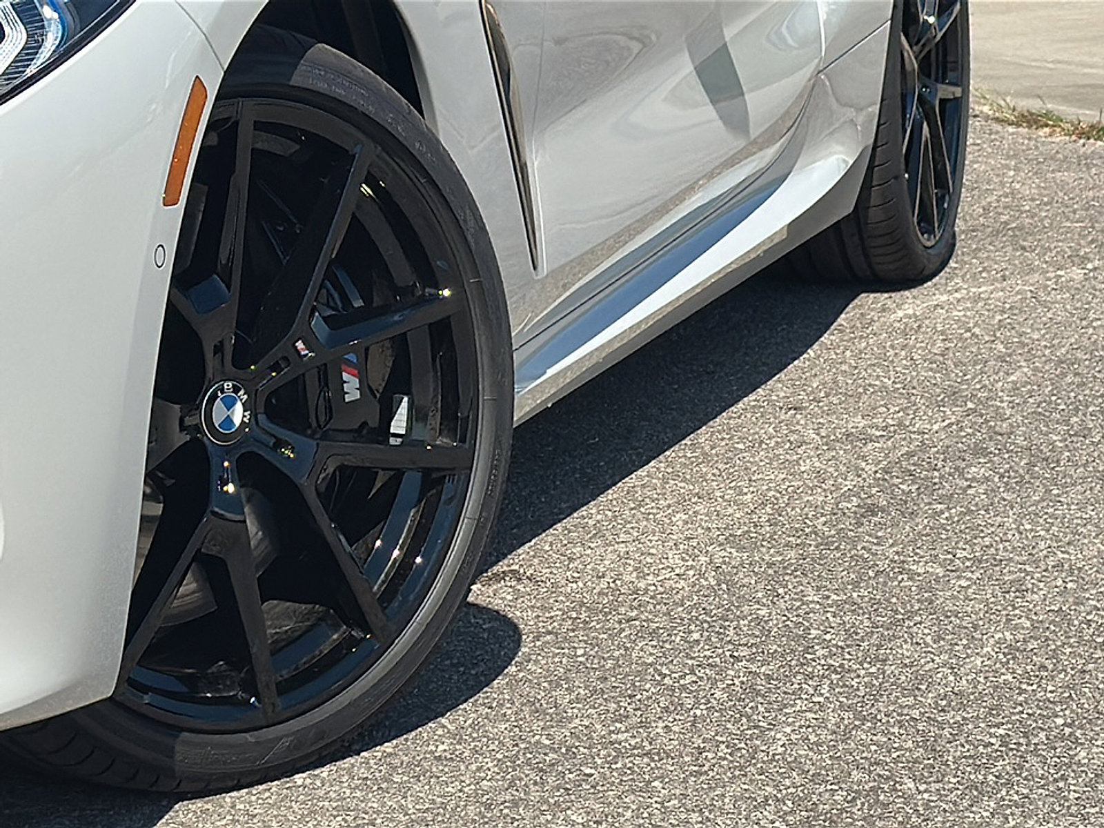 New 2026 BMW 840i Convertible image 3