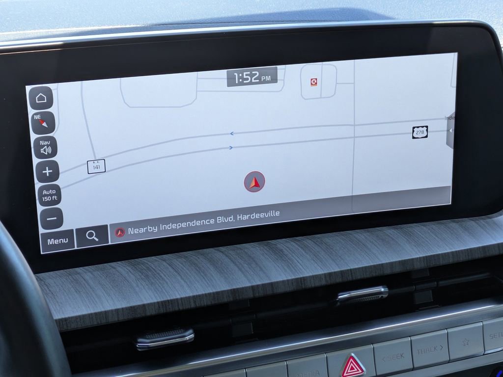 Used 2024 Kia Telluride SX image 24