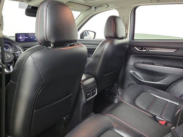 Used 2024 MAZDA CX-5 Carbon Edition image 11