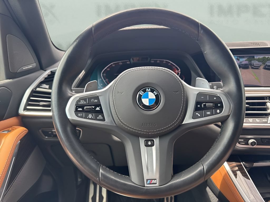 Used 2023 BMW X5 xDrive40i w/ M Sport Package AWD/4WD image 14