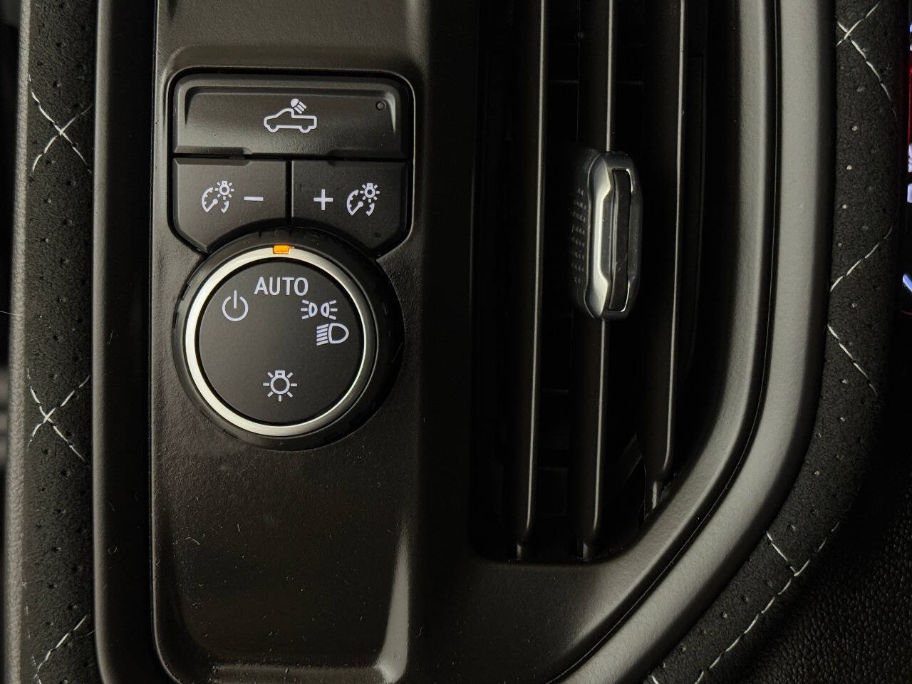 Used 2021 Chevrolet Silverado 1500 Custom w/ LPO, Dark Essentials Package RWD image 70