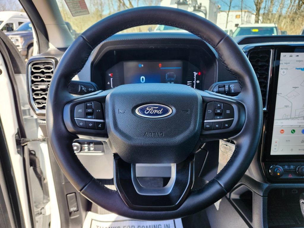 Used 2024 Ford Ranger XLT w/ FX4 Off-Road Package image 27