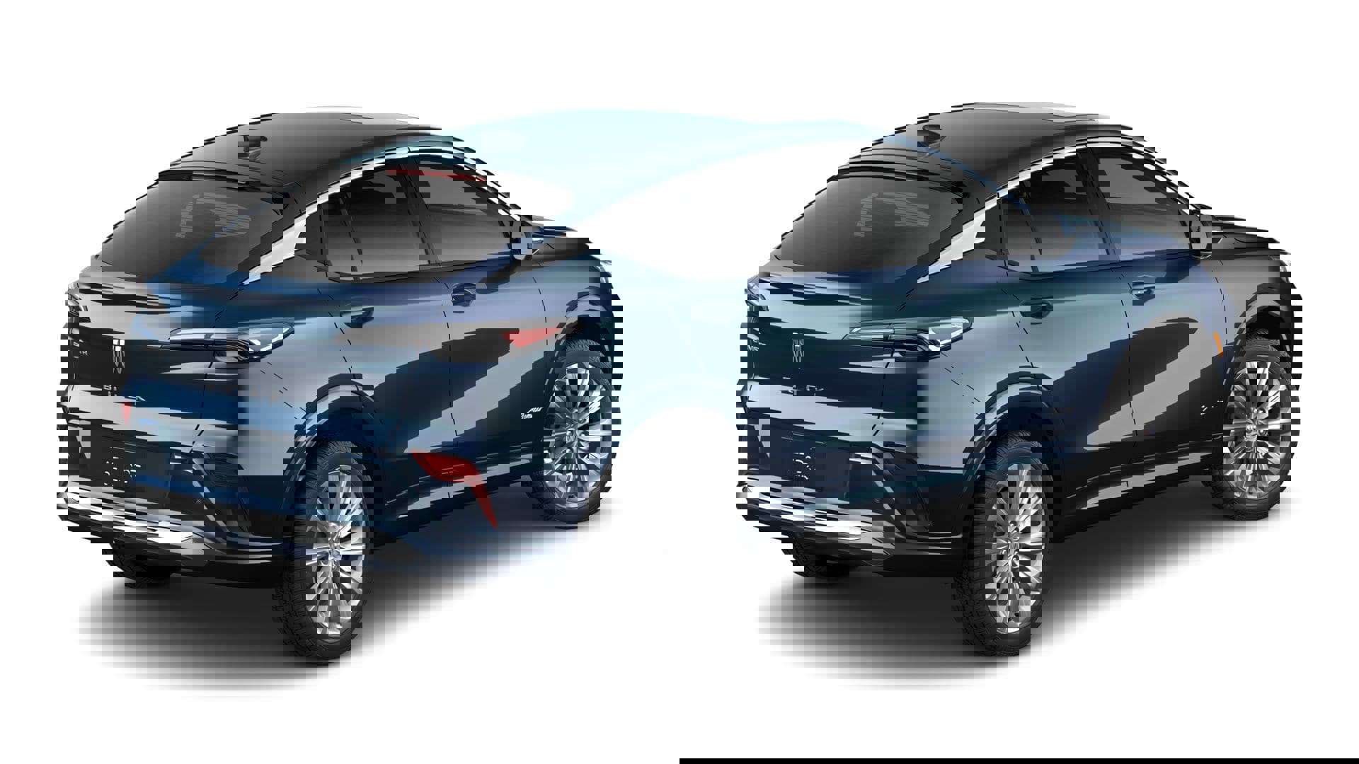 New 2026 Buick Envista Avenir FWD image 3