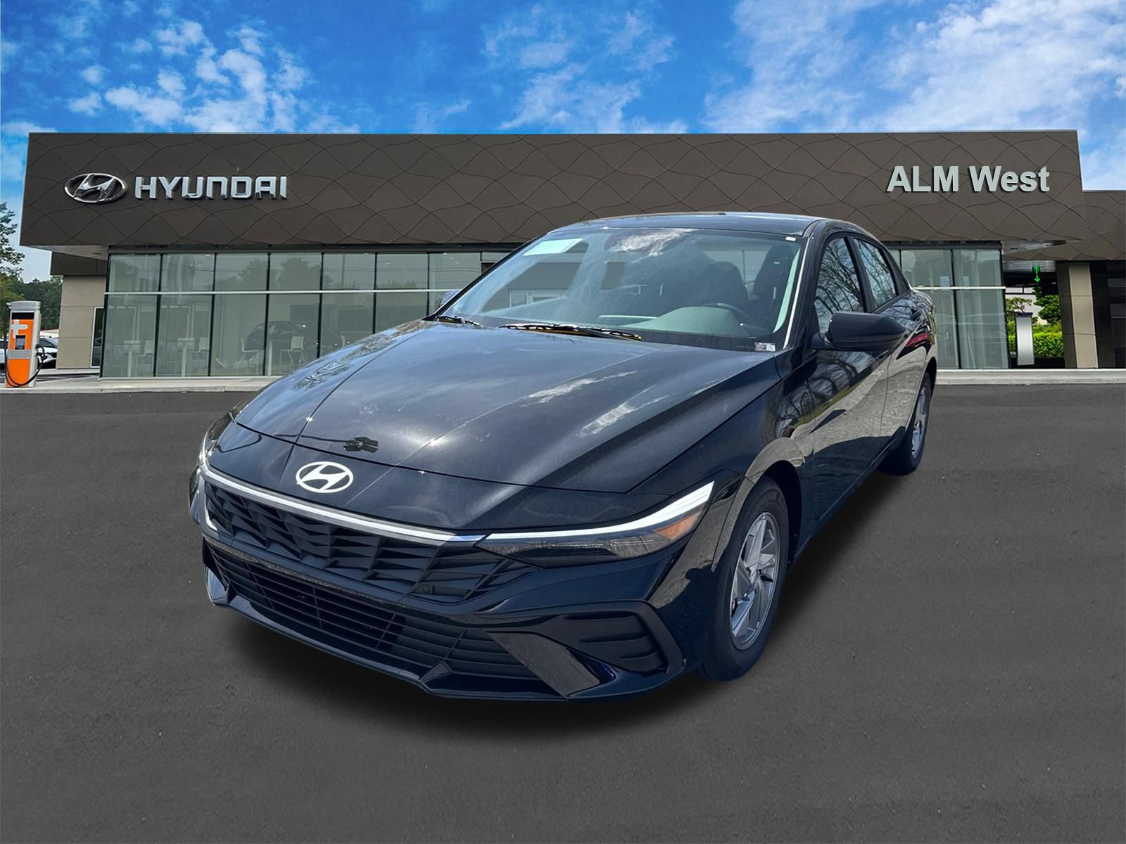 New 2026 Hyundai Elantra SE FWD image 1
