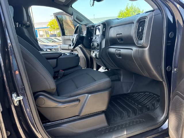 Used 2024 Chevrolet Silverado 1500 W/T w/ WT Convenience Package RWD image 33