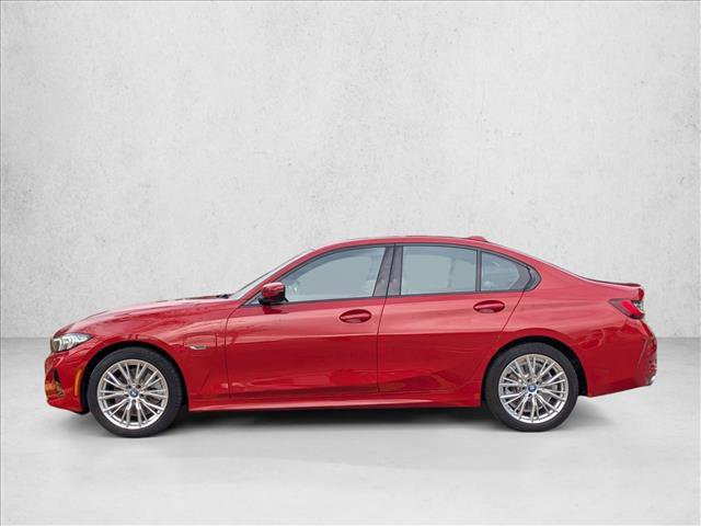 Certified 2023 BMW 330e w/ Premium Package image 9