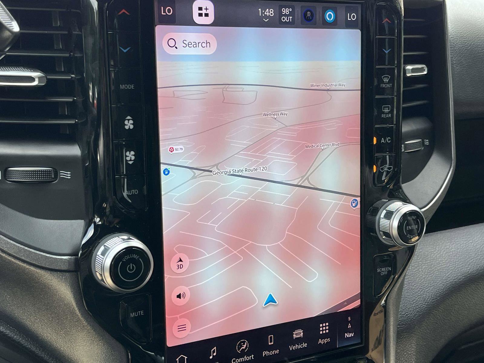 Used 2025 RAM 2500 Tradesman image 16