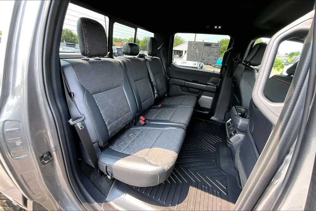 Used 2024 Ford F150 Tremor w/ Bed Utility Package AWD/4WD image 28