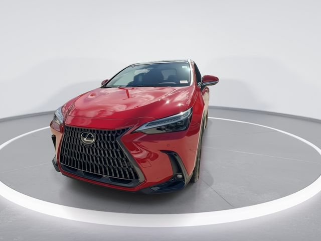 Certified 2025 Lexus NX 350h AWD w/ Cold Area Package image 3