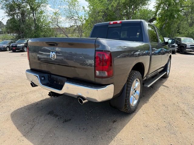 Used 2017 RAM 1500 Big Horn AWD/4WD image 6