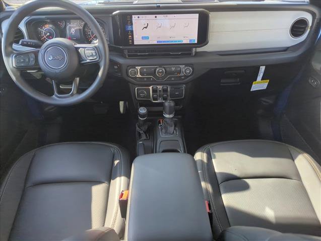 New 2026 Jeep Wrangler Unlimited Sport AWD/4WD image 13