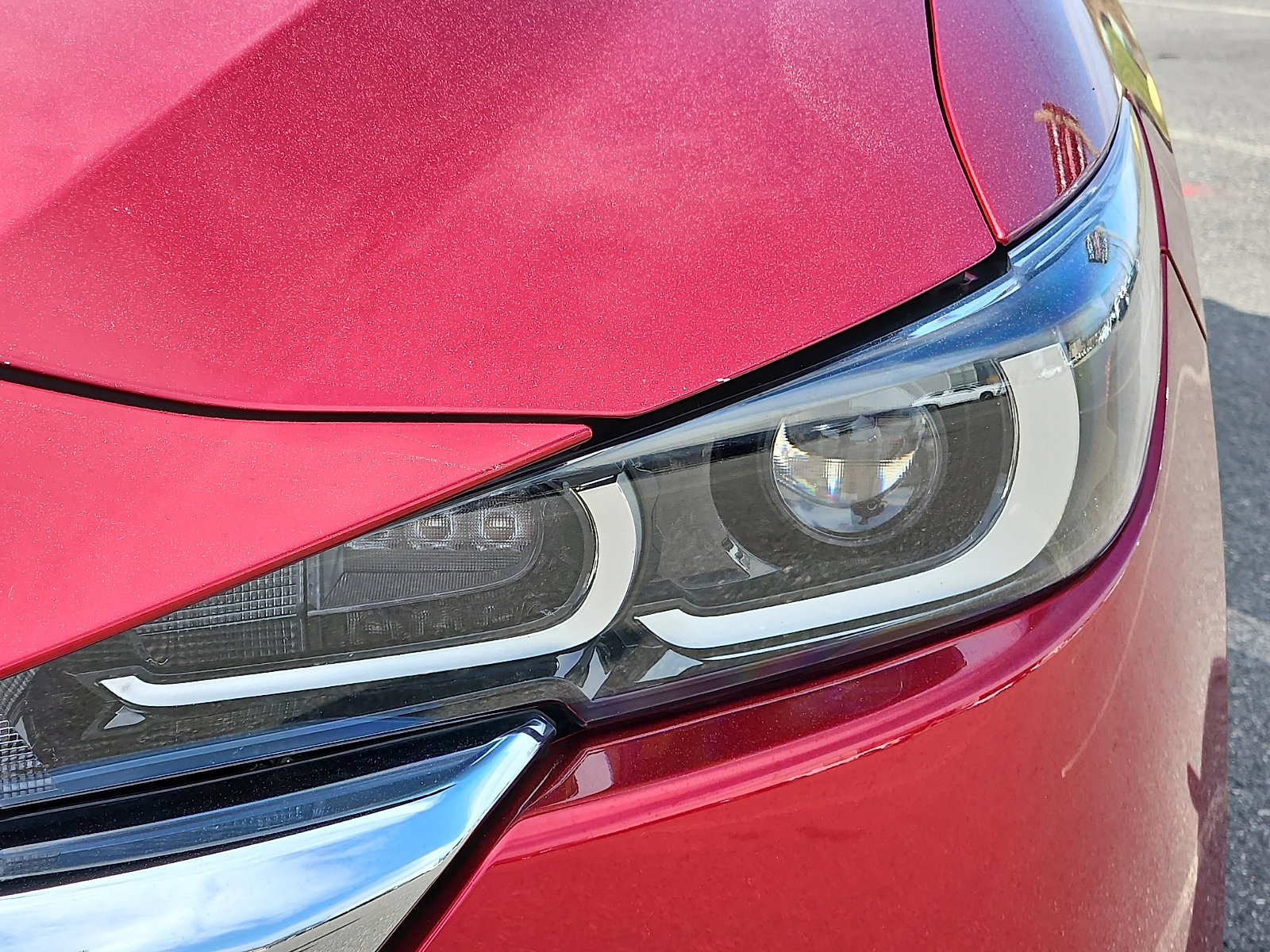 Used 2023 MAZDA CX-5 AWD 2.5 S image 9