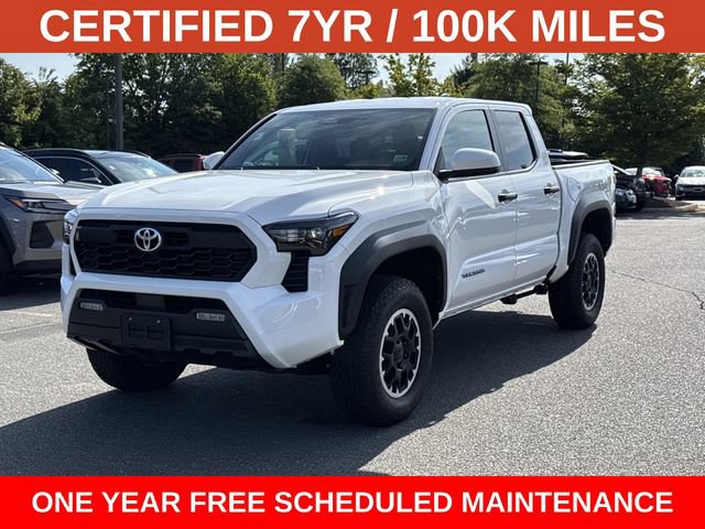 Used 2024 Toyota Tacoma TRD Off-Road AWD/4WD image 5