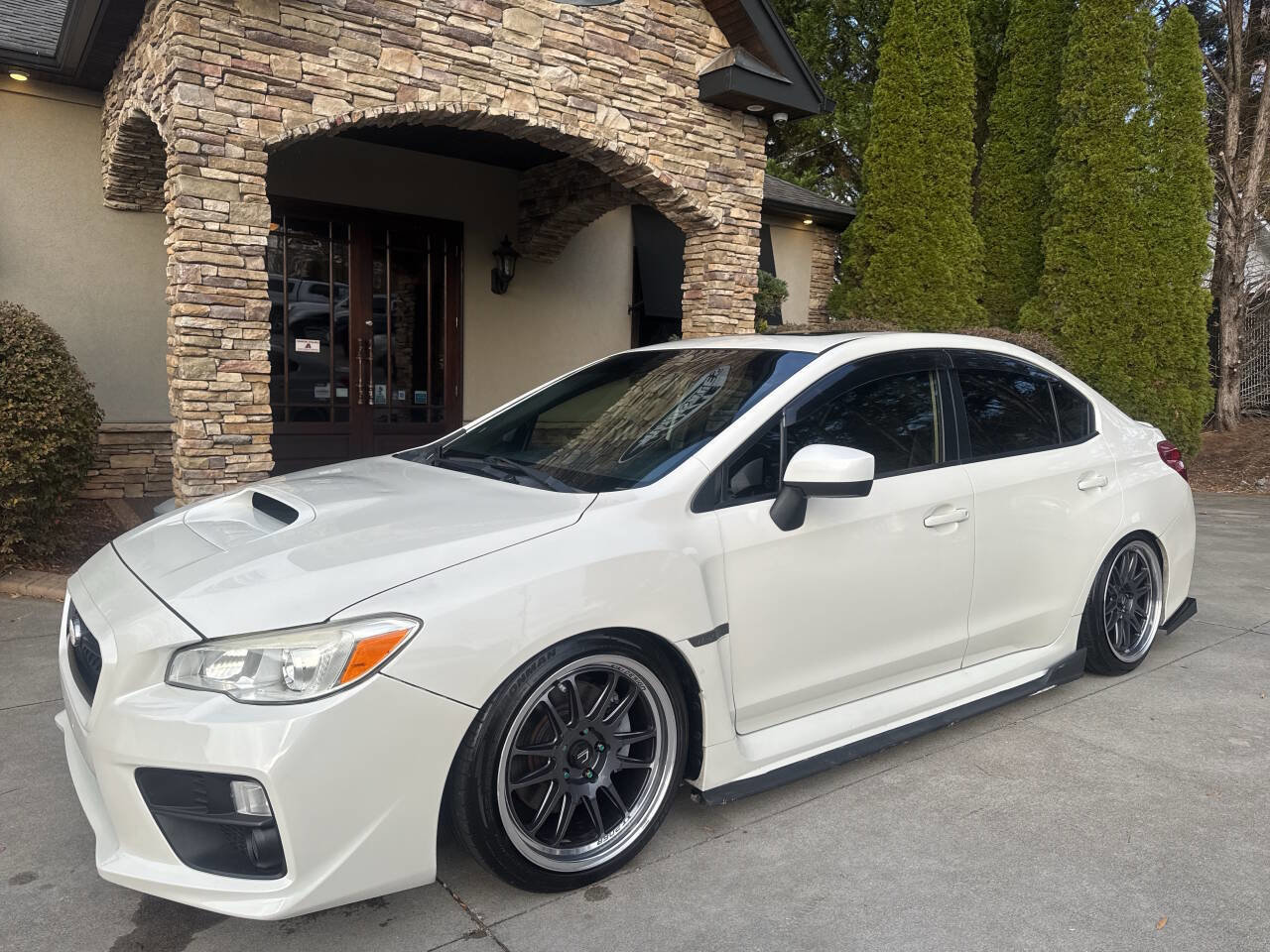 Used 2016 Subaru WRX Premium image 5