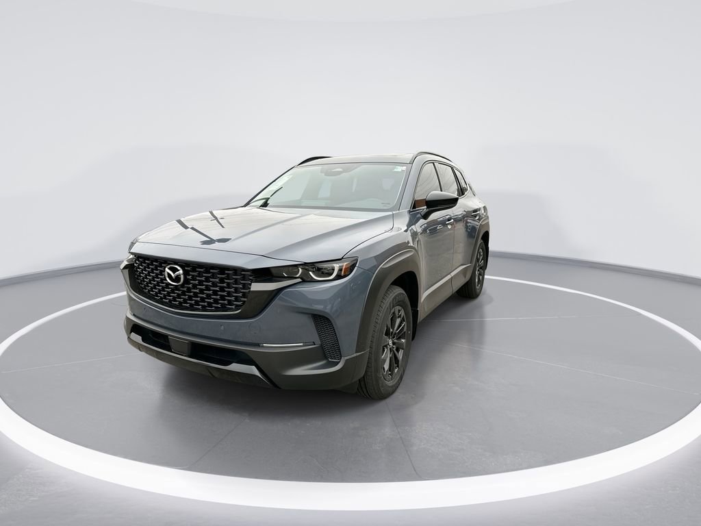 New 2026 MAZDA CX-50 AWD 2.5 Hybrid w/ Weather Package image 4
