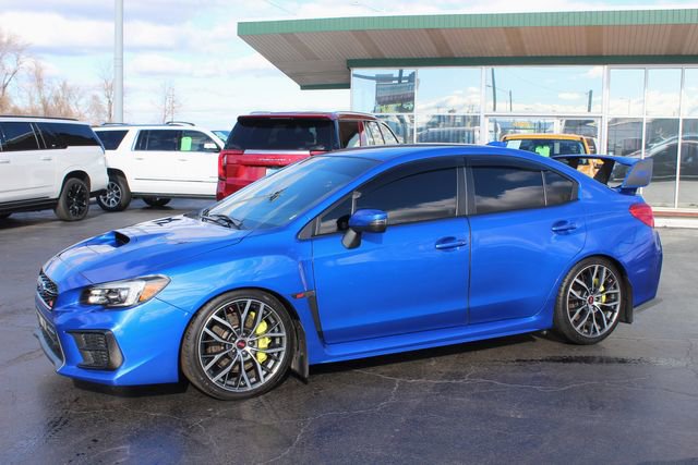 Used 2020 Subaru WRX STI image 2