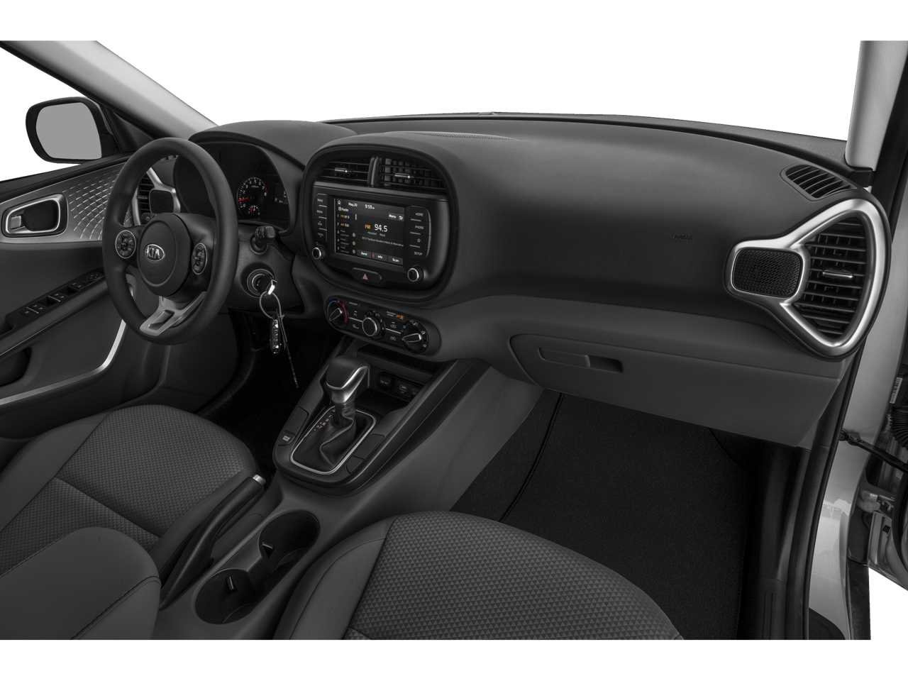 Used 2020 Kia Soul LX FWD image 11
