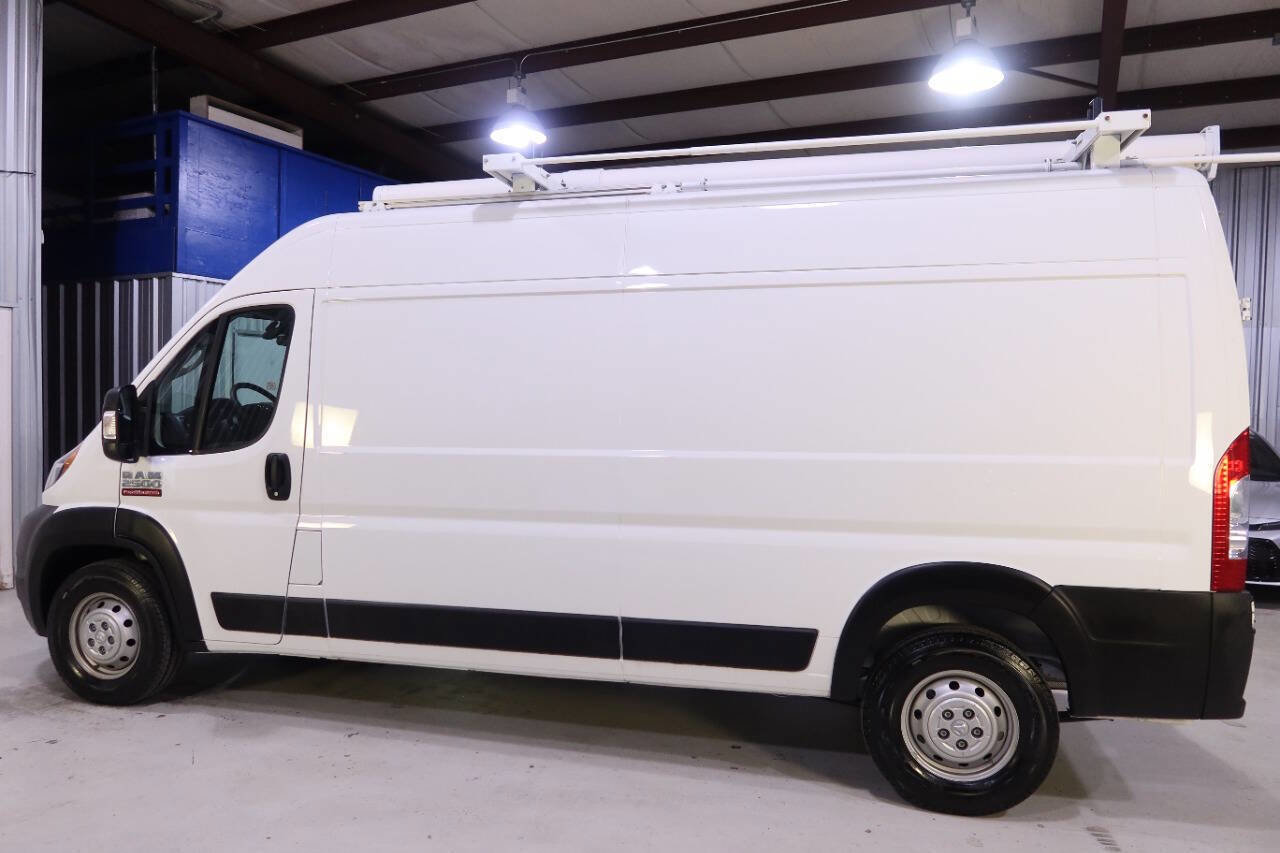 Used 2021 RAM ProMaster 2500 image 2