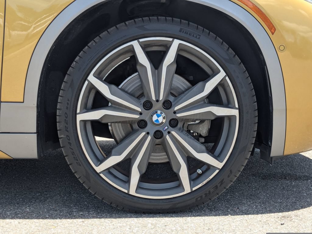Used 2018 BMW X2 xDrive28i AWD/4WD image 12