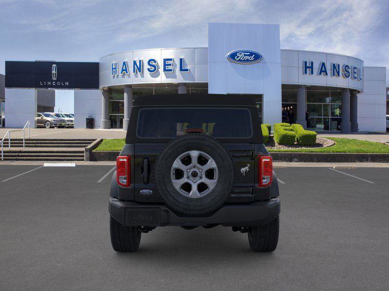 Used 2025 Ford Bronco Big Bend image 5