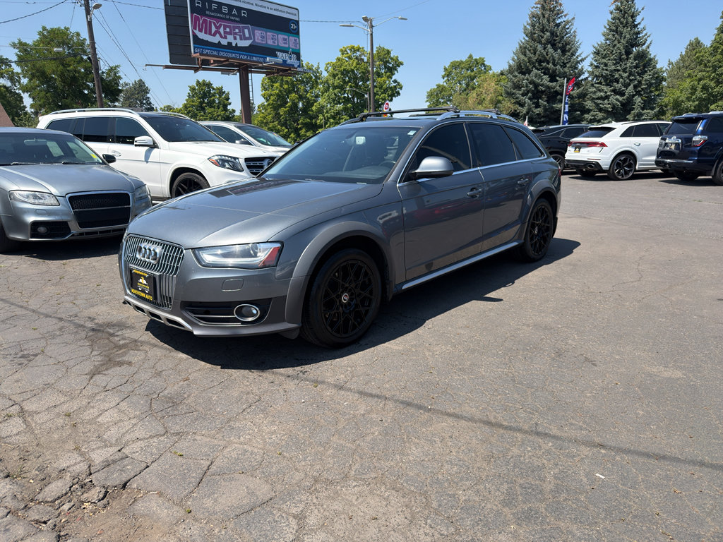 Used 2013 Audi A4 Premium Plus w/ Premium Plus Pkg AWD/4WD image 2